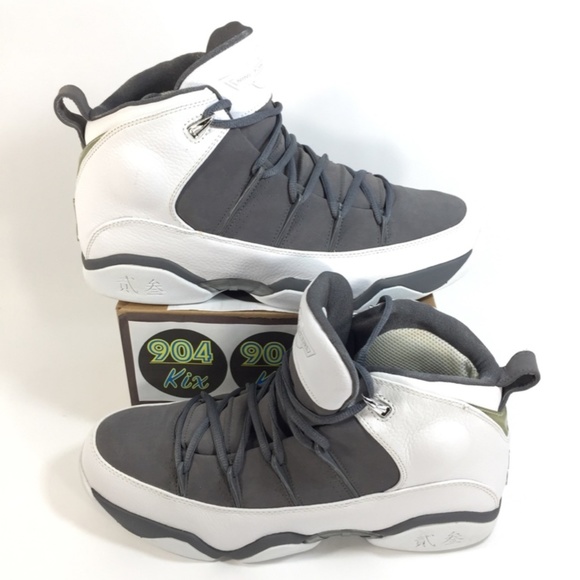 Jordan Other - Nike Air Jordan 9.5 Team 'Light Graphite' Sz 11